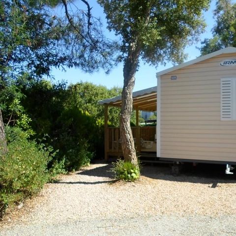 MOBILHOME 5 personnes - Inexistant
