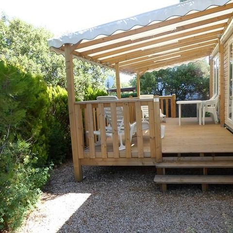 MOBILHOME 5 personnes - Inexistant