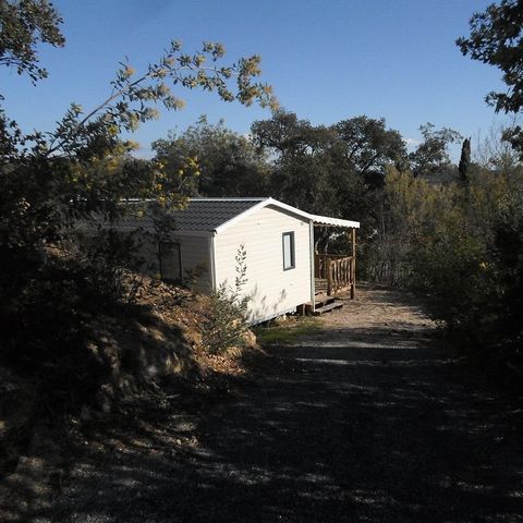 MOBILHOME 5 personnes - Inexistant