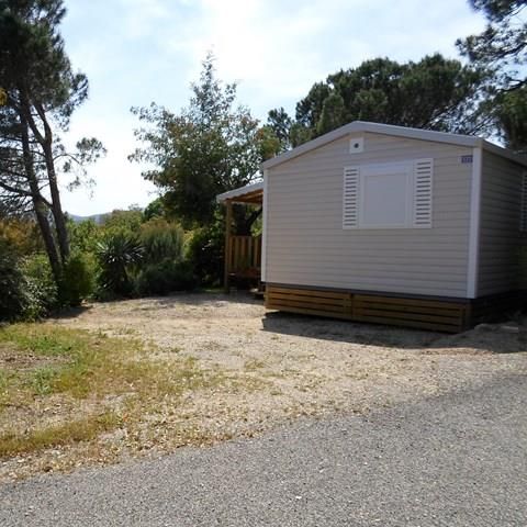 MOBILHOME 6 personnes - Privilège Espace B - 2 chambres - 4/6 personnes