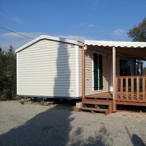 MOBILHOME 6 personnes - Privilège Espace B - 2 chambres - 4/6 personnes