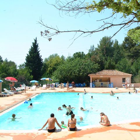 Camping Chantecler - Camping Bouches-du-Rhône - Image N°3