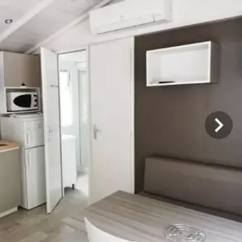 MOBILHOME 4 personnes - Mobil-home Grand Confort 3 Pièces 4 Personnes Climatisé + TV