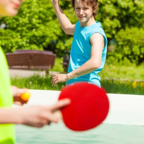 Camping Sainte Victoire - Bouches-du-Rhône - Image N°2