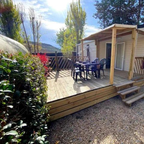 MOBILHOME 4 personnes - Loggia 36