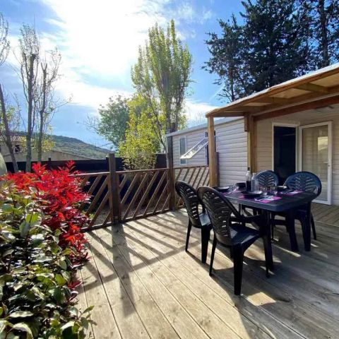 MOBILHOME 4 personnes - Loggia 36