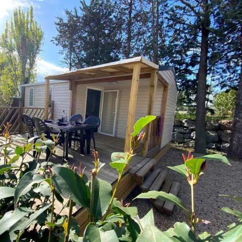 MOBILHOME 4 personnes - Loggia 36