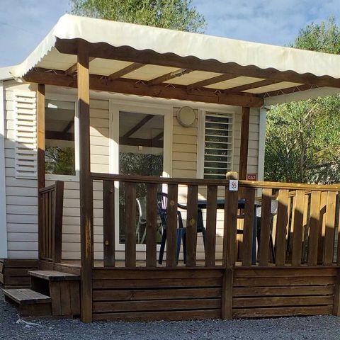 MOBILHOME 2 personnes - Astria