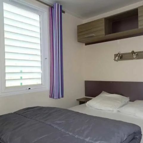 MOBILHOME 2 personnes - Astria