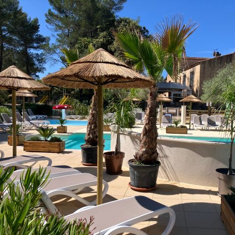 Camping le Relais de la Bresque - Var - Image N°2