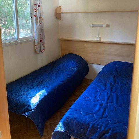 MOBILHOME 4 personnes - Mobile home Standard 24m² - 2 chambres