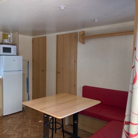MOBILHOME 4 personnes - Mobile home Standard 24m² - 2 chambres