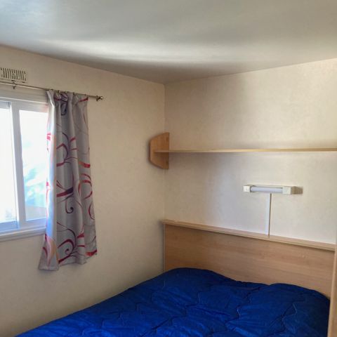 MOBILHOME 4 personnes - Mobile home Standard 24m² - 2 chambres