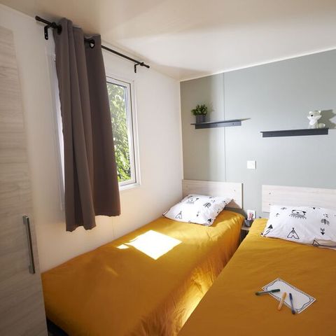 MOBILHOME 4 personnes - Mobile home Confort 34m² - 2 chambres