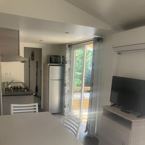 MOBILHOME 4 personnes - Mobile home Confort 34m² - 2 chambres