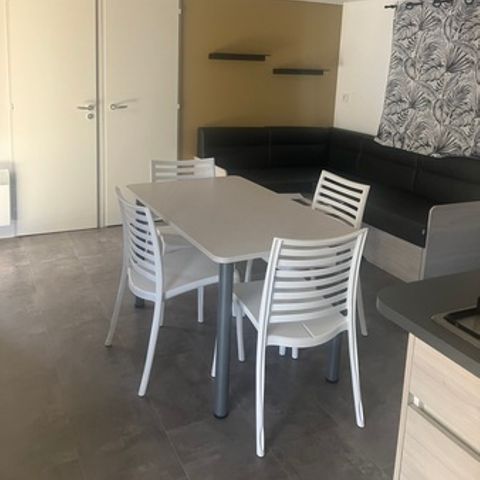 MOBILHOME 4 personnes - Mobile home Confort 34m² - 2 chambres