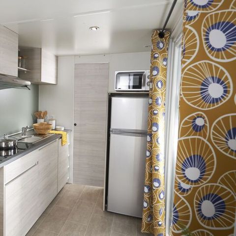 MOBILHOME 4 personnes - Mobile home Confort 34m² - 2 chambres