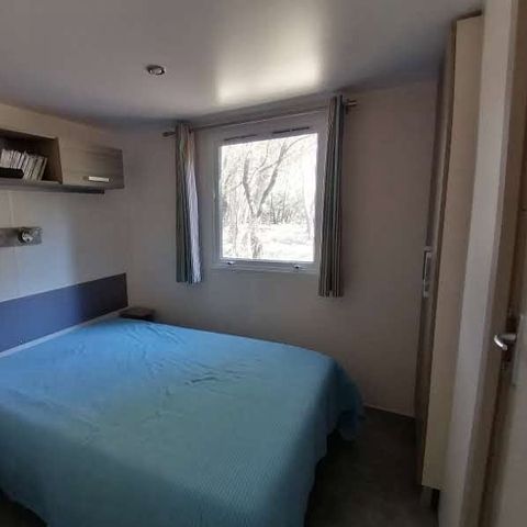 MOBILHOME 4 personnes - Mobile home Confort 34m² - de propriétaire- 2 chambres 