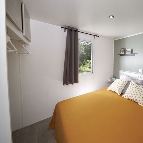 MOBILHOME 4 personnes - Mobile home Confort 34m² - 2 chambres