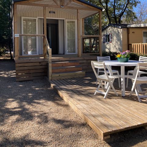 MOBILHOME 4 personnes - Mobile home Standard 30 m²