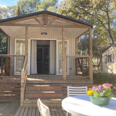 MOBILHOME 4 personnes - Mobile home Standard 30 m²