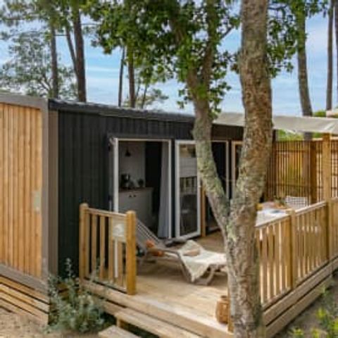 MOBILHOME 4 personnes - Cottage 4p 2ch ***