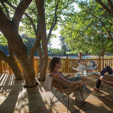 Camping Sandaya - Le Plein Air Des Chênes - Hérault - Image N°4