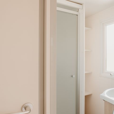 MOBILHOME 4 personnes - confort 4 personnes (2 chambres)
