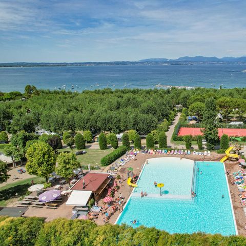 Camping Eurocamping Pacengo - Vérone - Image N°2