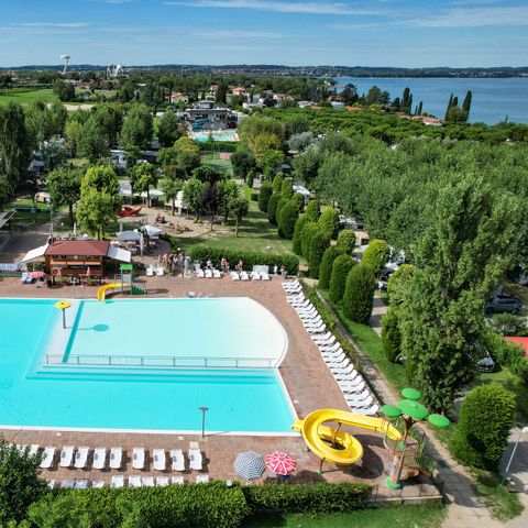 Camping Eurocamping Pacengo - Vérone - Image N°4