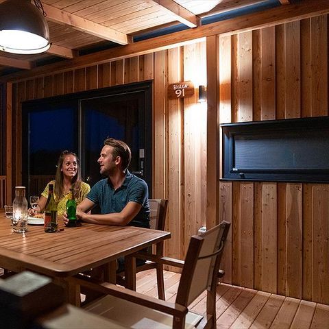 MOBILHOME 6 personnes - SUNLODGE BIGLEAF