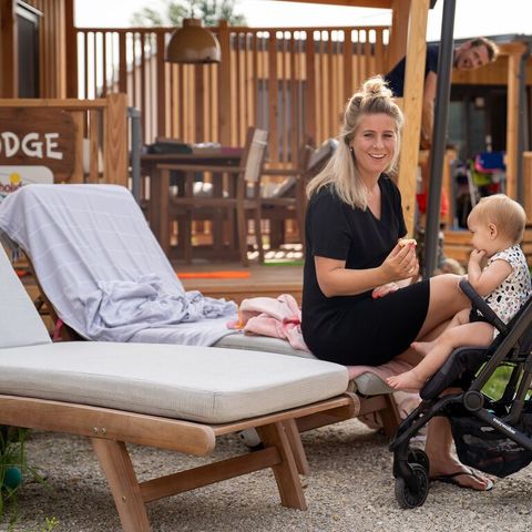 MOBILHOME 6 personnes - SUNLODGE BIGLEAF