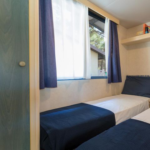 MOBILHOME 4 personnes - Baia Blu