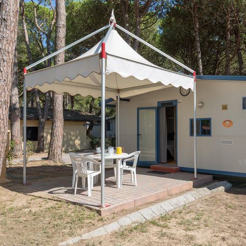 MOBILHOME 4 personnes - Baia Blu