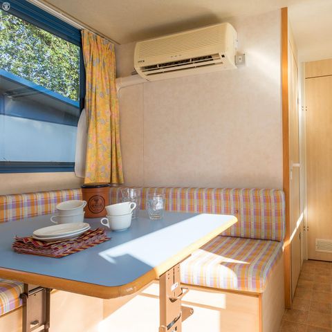 MOBILHOME 4 personnes - Baia Blu