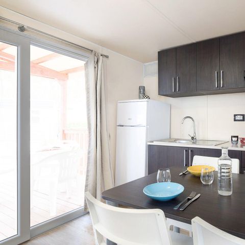 MOBILHOME 4 personnes - Baia Relax