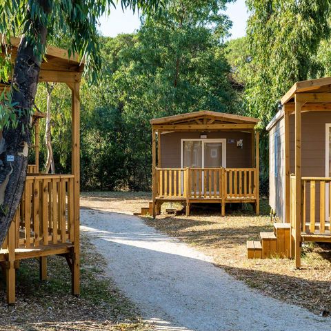 MOBILHOME 4 personnes - Baia Relax