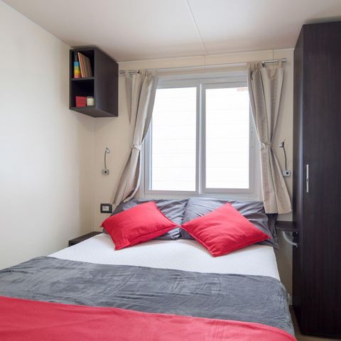MOBILHOME 4 personnes - Baia Relax