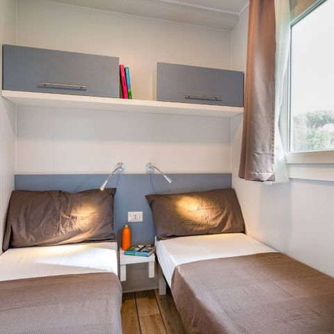 MOBILHOME 4 personnes - BAIA TEVERE
