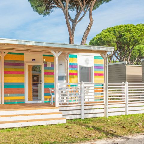 MOBILHOME 4 personnes - Baia Borghese