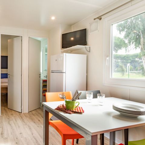 MOBILHOME 4 personnes - Baia Borghese