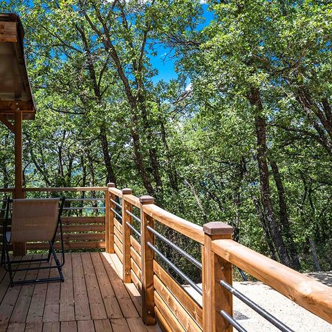 MOBILHOME 2 personnes - Key Westotel 2 pers. A/C + Kit draps et serviettes inclus