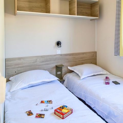 MOBILHOME 4 personnes - Mobil-home 4 places Premium