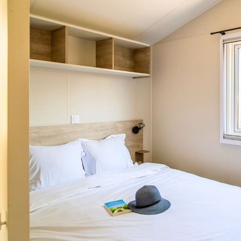 MOBILHOME 4 personnes - Mobil-home 4 places Premium
