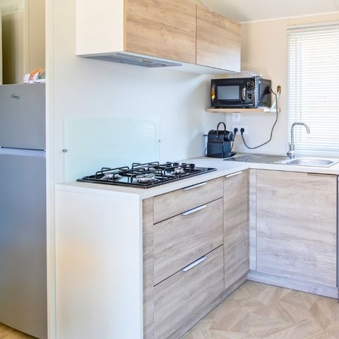 MOBILHOME 6 personnes - Mobil-home 6 places Premium