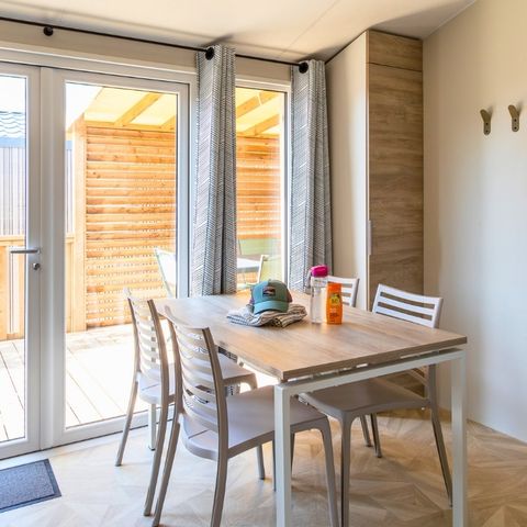 MOBILHOME 6 personnes - Mobil-home 6 places Premium