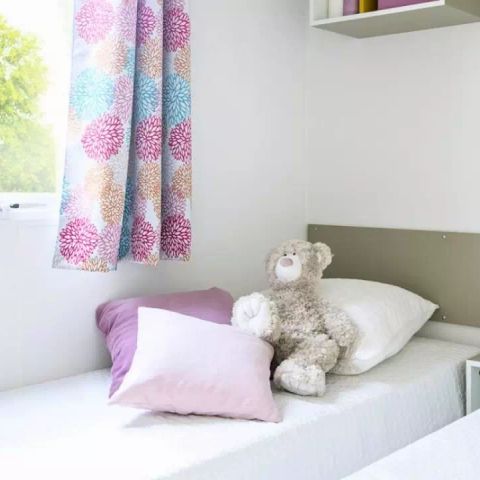 MOBILHOME 4 personnes - Premium 3 Pièces 4 Personnes Climatisé + TV