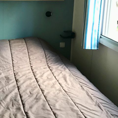 MOBILHOME 2 personnes - Mobil-home 2 places Cosy