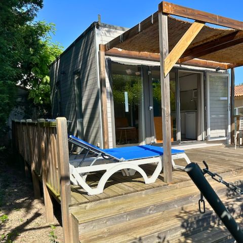 MOBILHOME 2 personnes - Mobil-home 2 places Cosy Grand