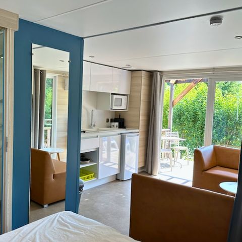 MOBILHOME 2 personnes - Mobil-home 2 places Cosy Grand